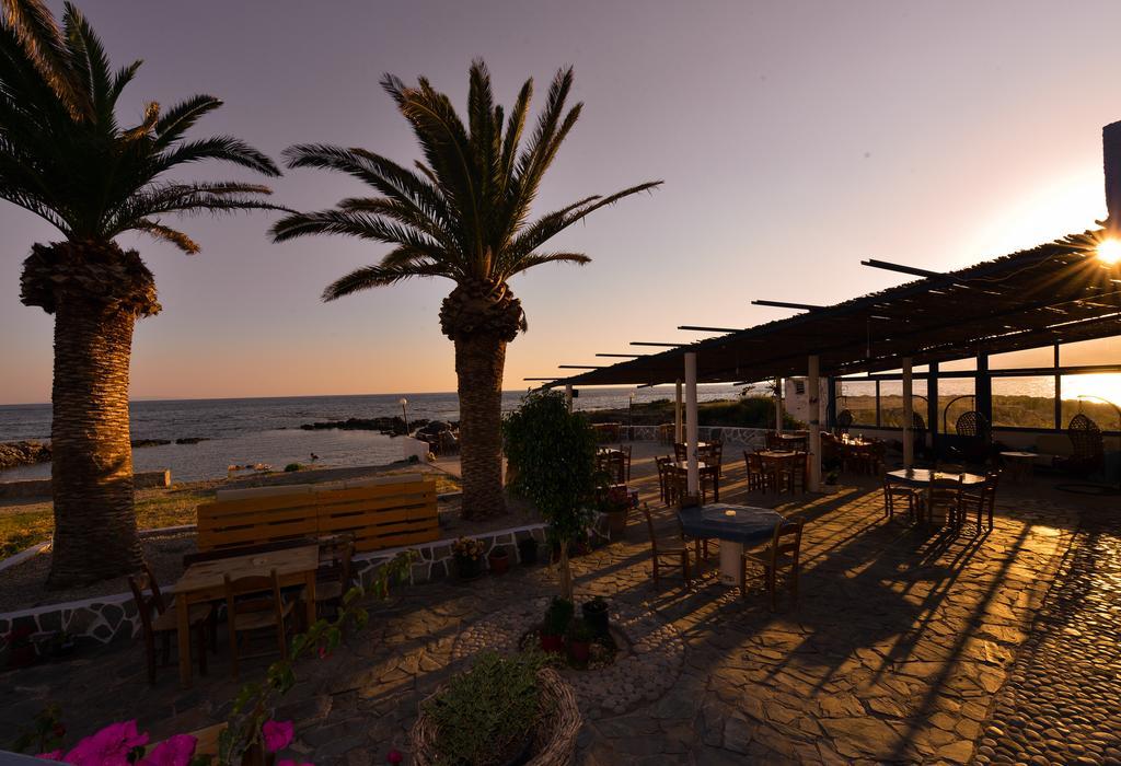 Coral Hotel Frangokastello Buitenkant foto
