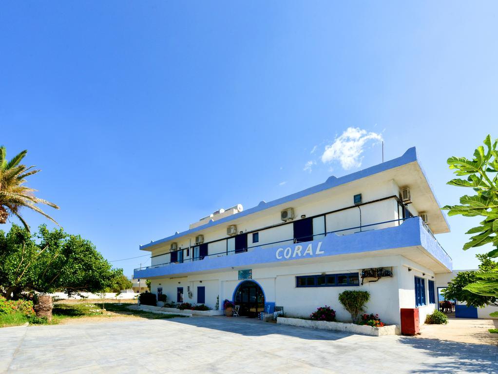 Coral Hotel Frangokastello Kamer foto