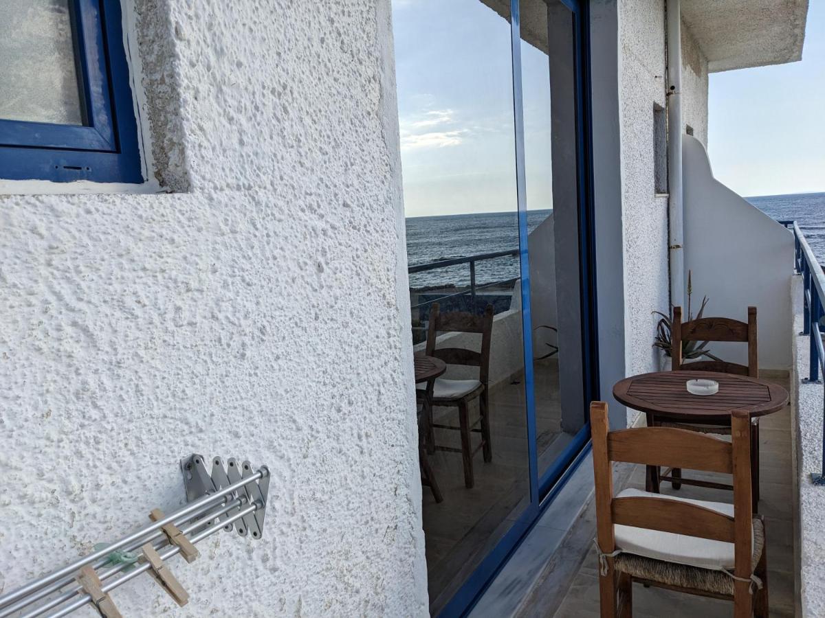 Coral Hotel Frangokastello Buitenkant foto