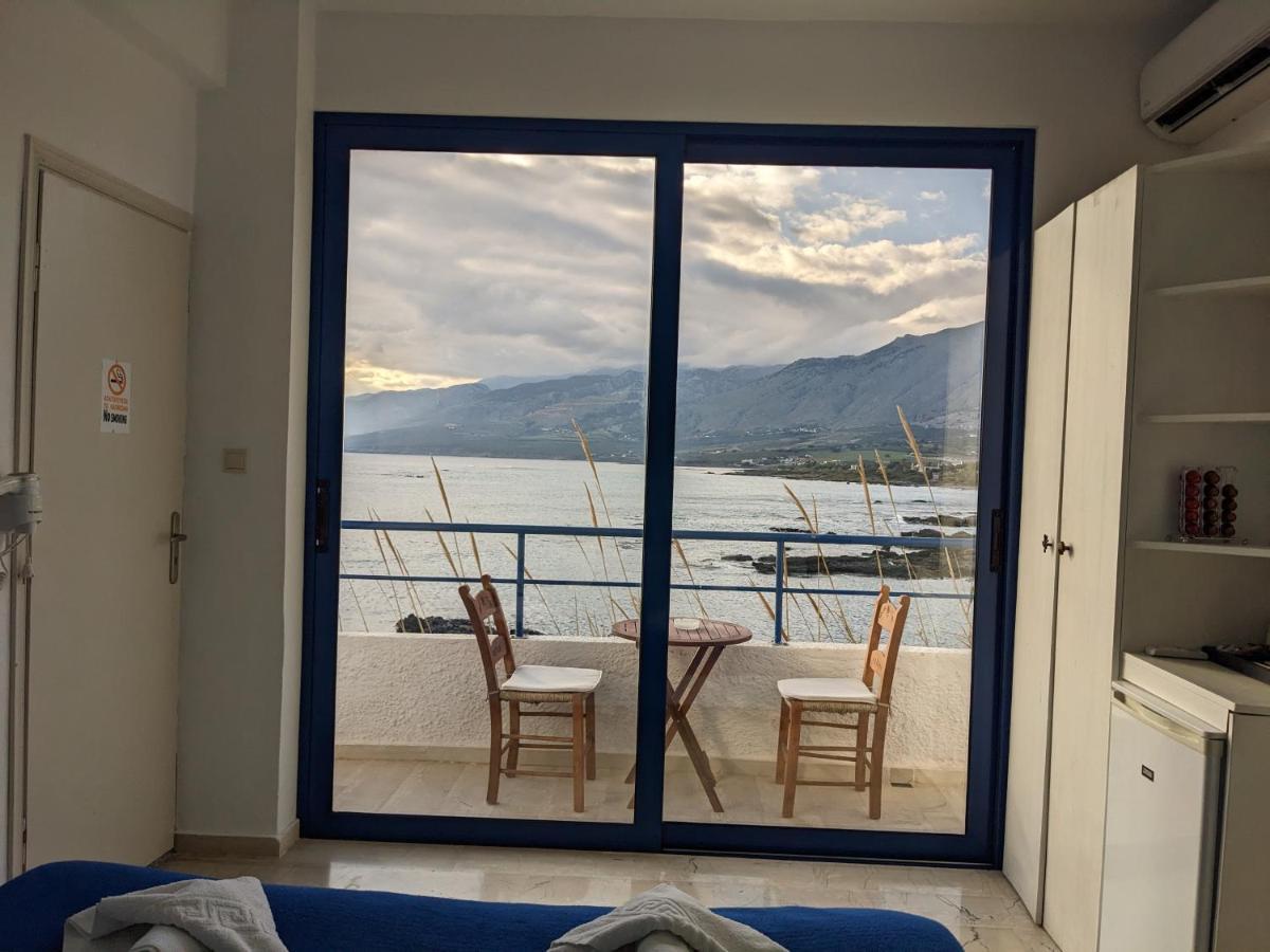 Coral Hotel Frangokastello Buitenkant foto