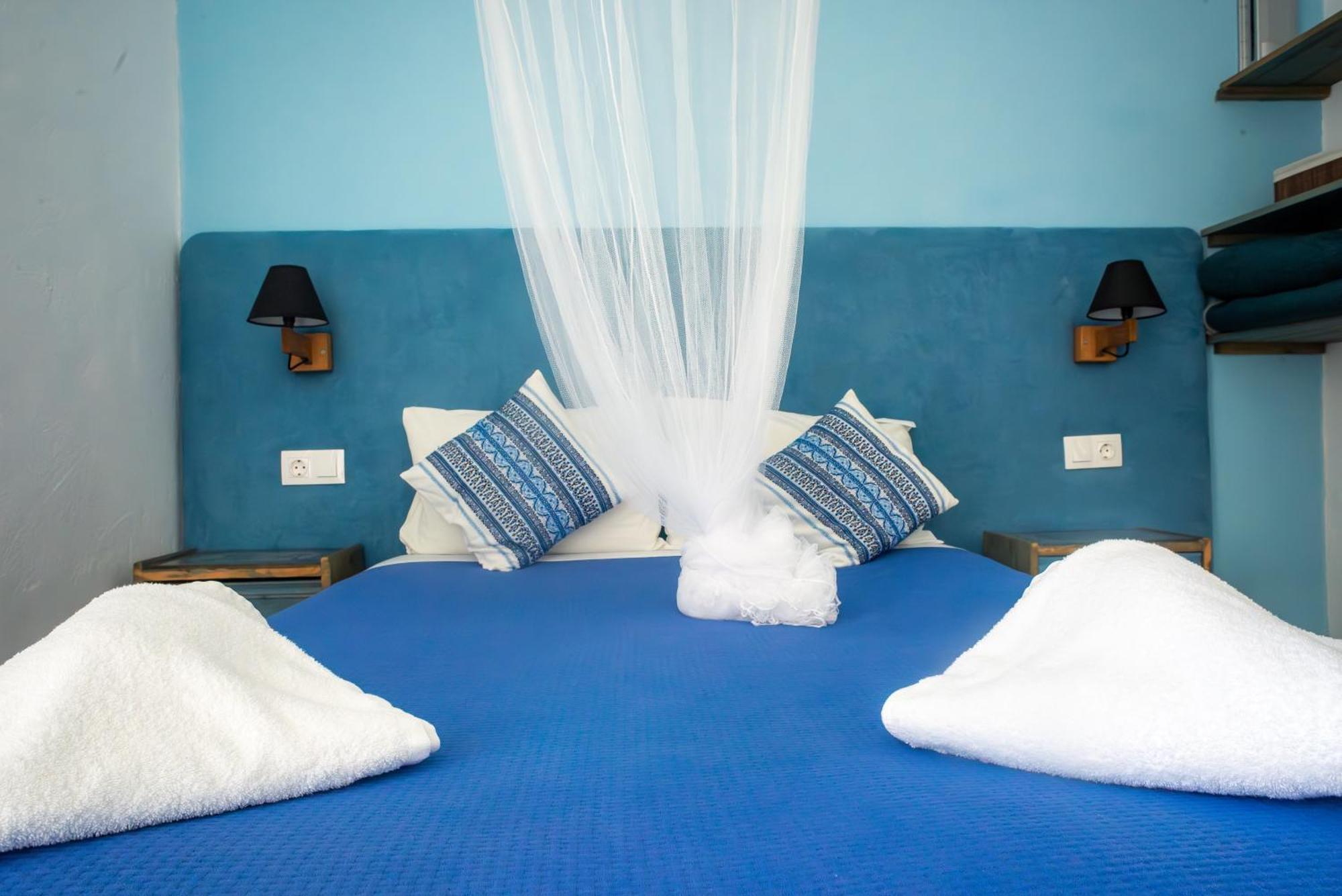 Coral Hotel Frangokastello Buitenkant foto