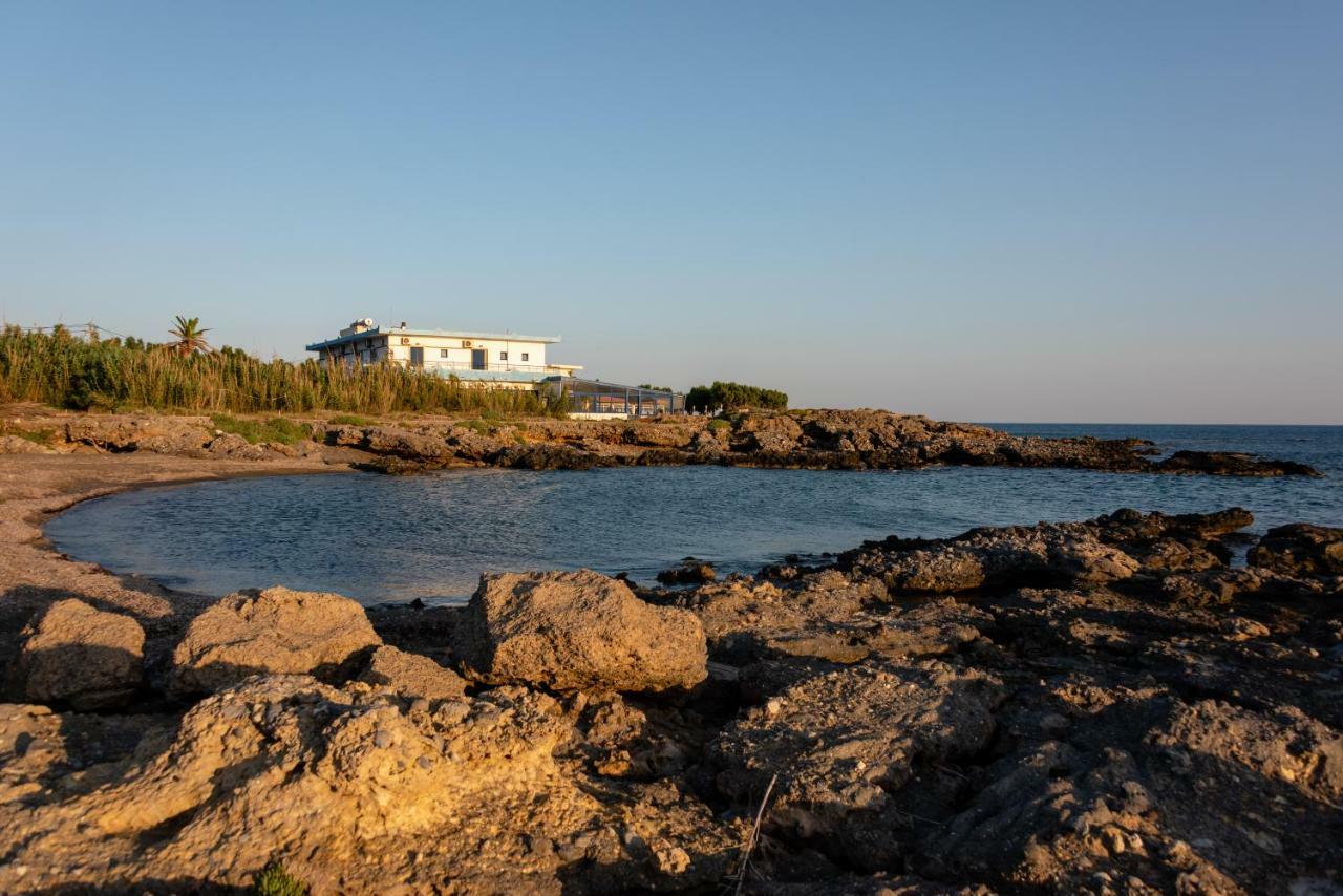 Coral Hotel Frangokastello Buitenkant foto