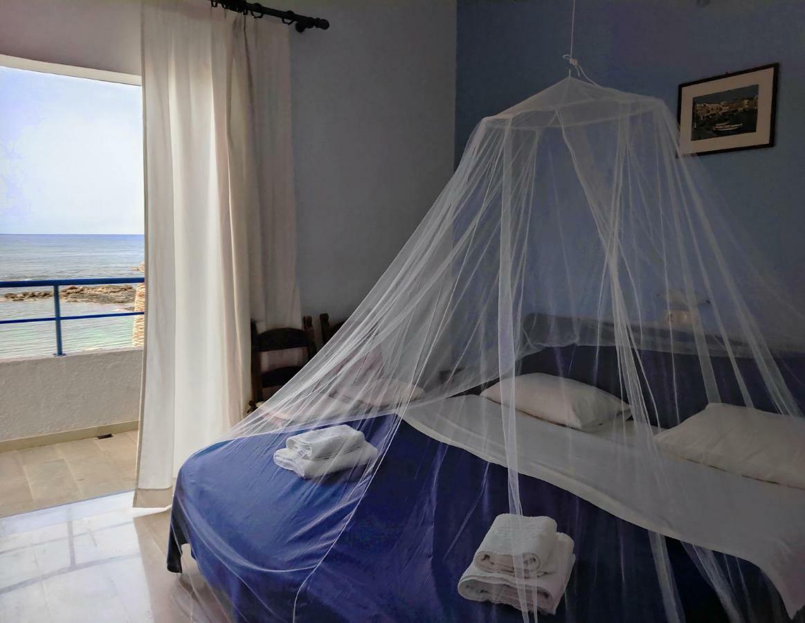 Coral Hotel Frangokastello Buitenkant foto