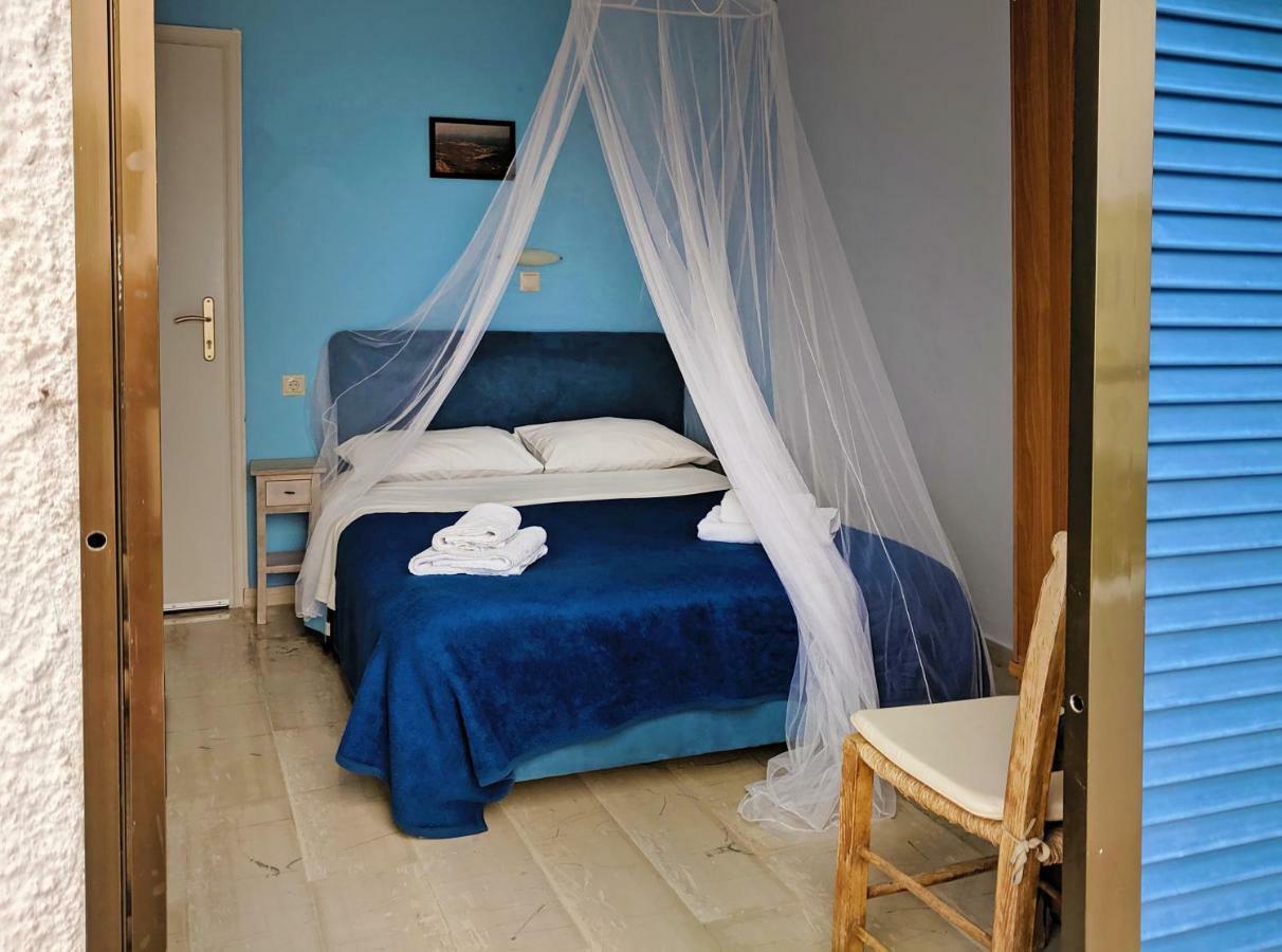 Coral Hotel Frangokastello Buitenkant foto
